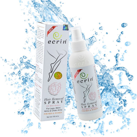 Ecrin Hair Remover Spray – The Trusted Original